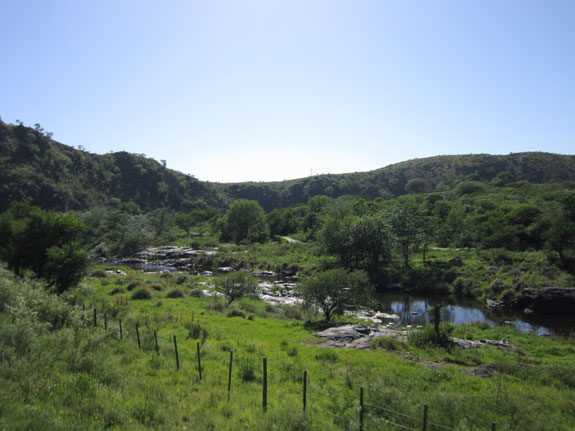 Sierras de Córdoba (Valle de Punilla), Córdoba :: Argentina