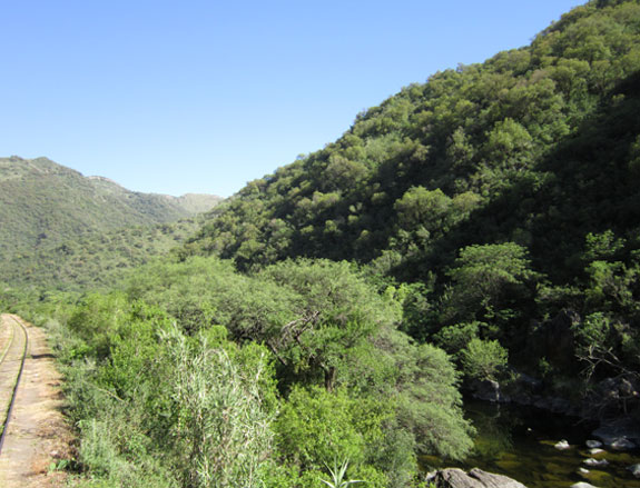 Sierras de Córdoba (Valle de Punilla), Córdoba :: Argentina