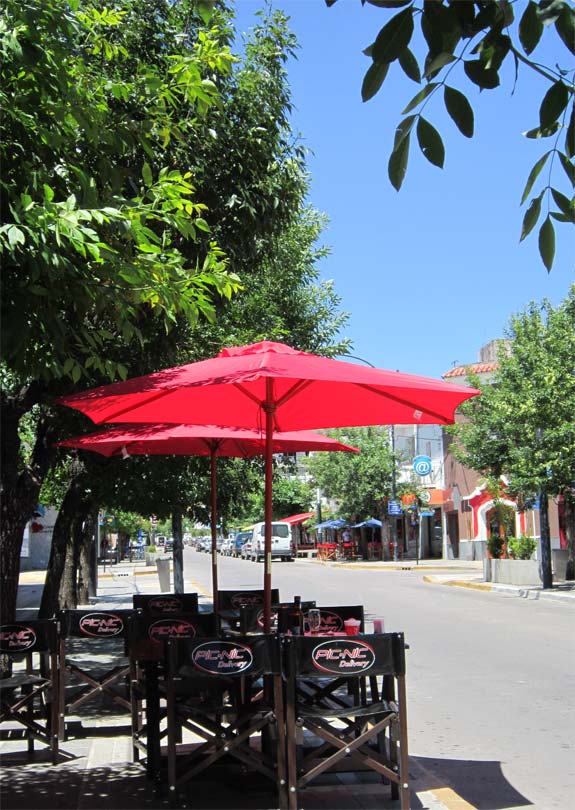 Sierras de  Córdoba :: Argentina