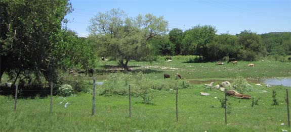 Sierras de  Córdoba :: Argentina