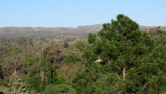 Sierras de  Córdoba :: Argentina