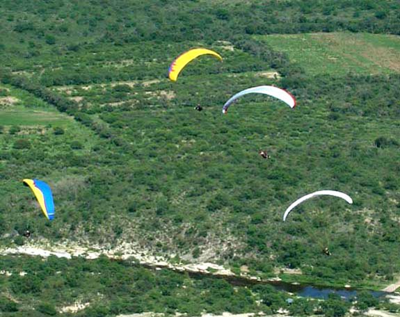 Sierras de Córdoba (Valle de Punilla) :: Córdoba - Argentina