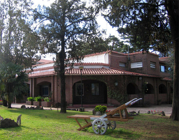  Casa Serrana, Hotels & Resorts - Huerta Grande (Valle de Punilla) Córdoba :: Argentina