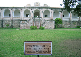 UNESCO World heritage site - Alta Gracia, Córdoba - Argentina