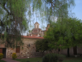 UNESCO World heritage site - Alta Gracia, Córdoba - Argentina