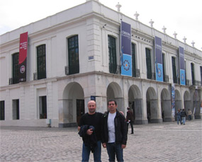 Cabildo (Historical City Hall) - Córdoba City - Argentina