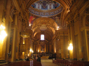 Cathedral - Córdoba City