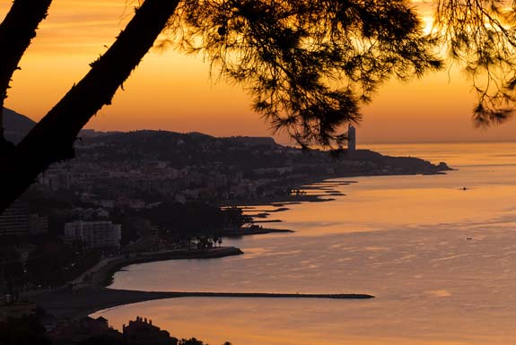 City of Málaga :: Empresa Pública para la Gestión del Turismo y del Deporte de Andalucía :: Junta de Andalucía, Spain