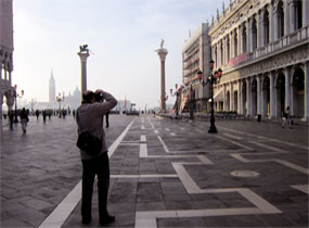 Excursion #1 :: Cultural Heritage in Venice with Mrs. Silvia :: SETECEC 2012