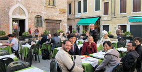 SETECEC 2012 :: Scoletta :: Coffee Break :: Venice, Italy