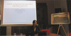 Prof. En-Ju Lin :: Heidelberg University :: SETECEC 2012 :: Venice, Italy