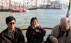 Excursion #3 SETECEC 2012 :: Let's go to Murano Island :: Murano Glass Factory :: Venice,  Italy