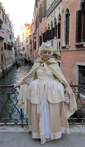 Let's go to excursion #1 :: Cultural Heritage in Venice with Mrs. Silvia :: SETECEC 2012